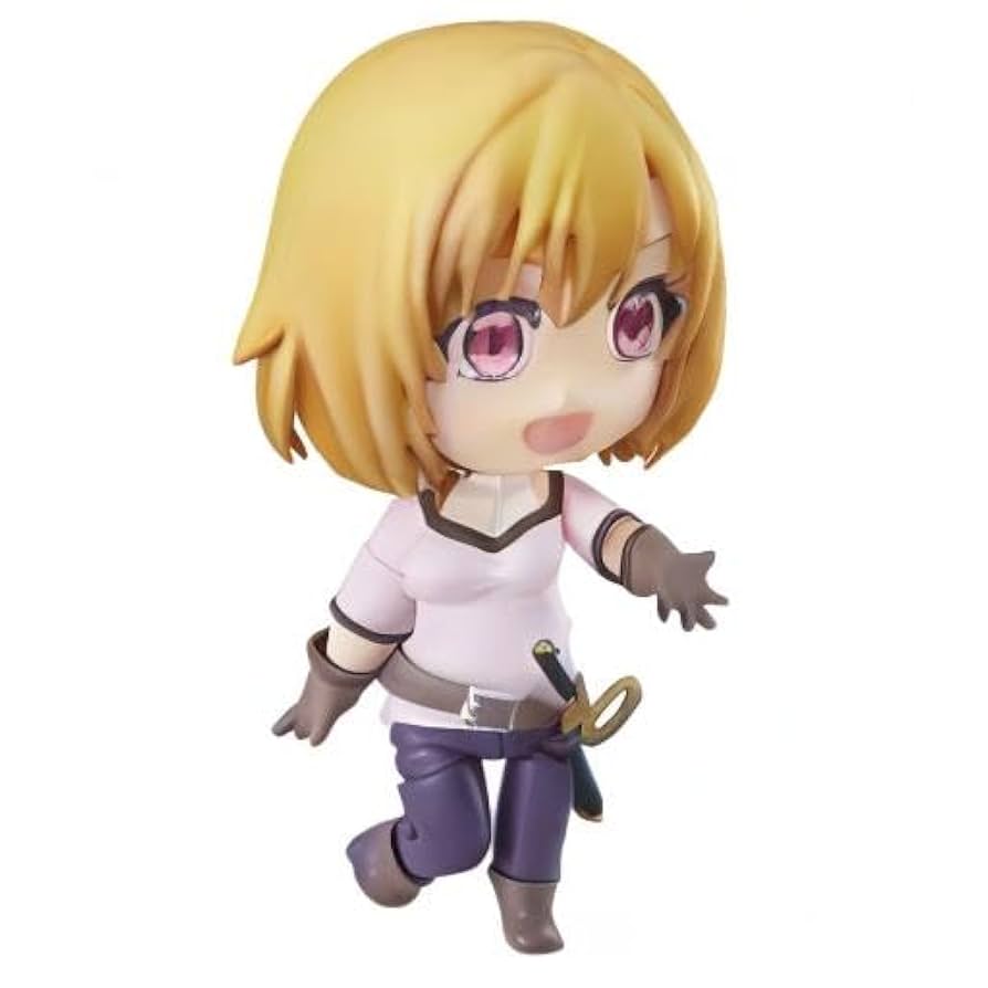Amazon.co.jp: Nendoroid G12632 Peach Boy Riverside Sally Non